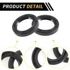 Set of 5 Oil Seal Ring 30x42x7mm NBR Rubber for Various Models 