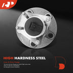 Rear Wheel Hub & Bearing Assembly with ABS for Chevy HHR (2006–2011)