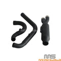 Exhaust System Muffler Kit for Harley Softail Street Bob Low Rider (2018-2023)