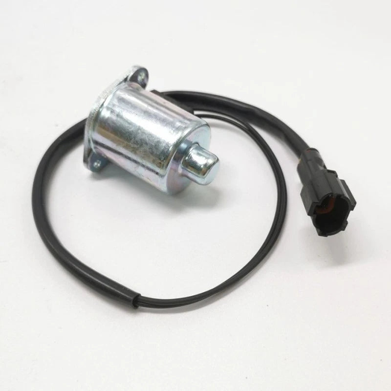 Solenoid Valve 12V 20T-60-72230 for Komatsu Excavator PC20-7 PC35R-8 PC40-7
