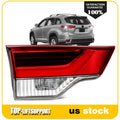 Left Side Tail Light Assembly for Toyota Highlander (2017–2019) Red