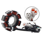 Stator Coil for Yamaha YFM125R Raptor (2011–2013) 2PA-H1410-01, 2PA-H1410-00