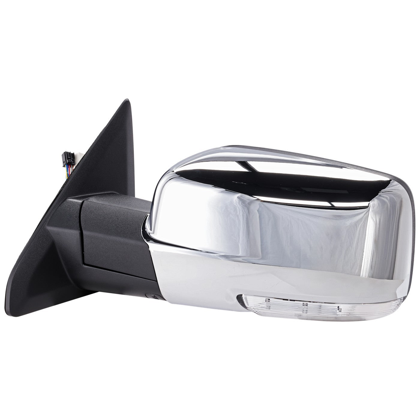 Heated Driver Left Side Mirror for Ram 1500 Classic 2500 (2014–2017)