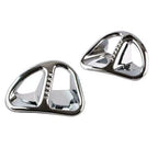 Chrome Air Intake Grills for Honda Goldwing GL1800 (2001–2011)