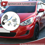 Ignition Lock Cylinder for Hyundai Accent (2010–2017) No. 819051E000