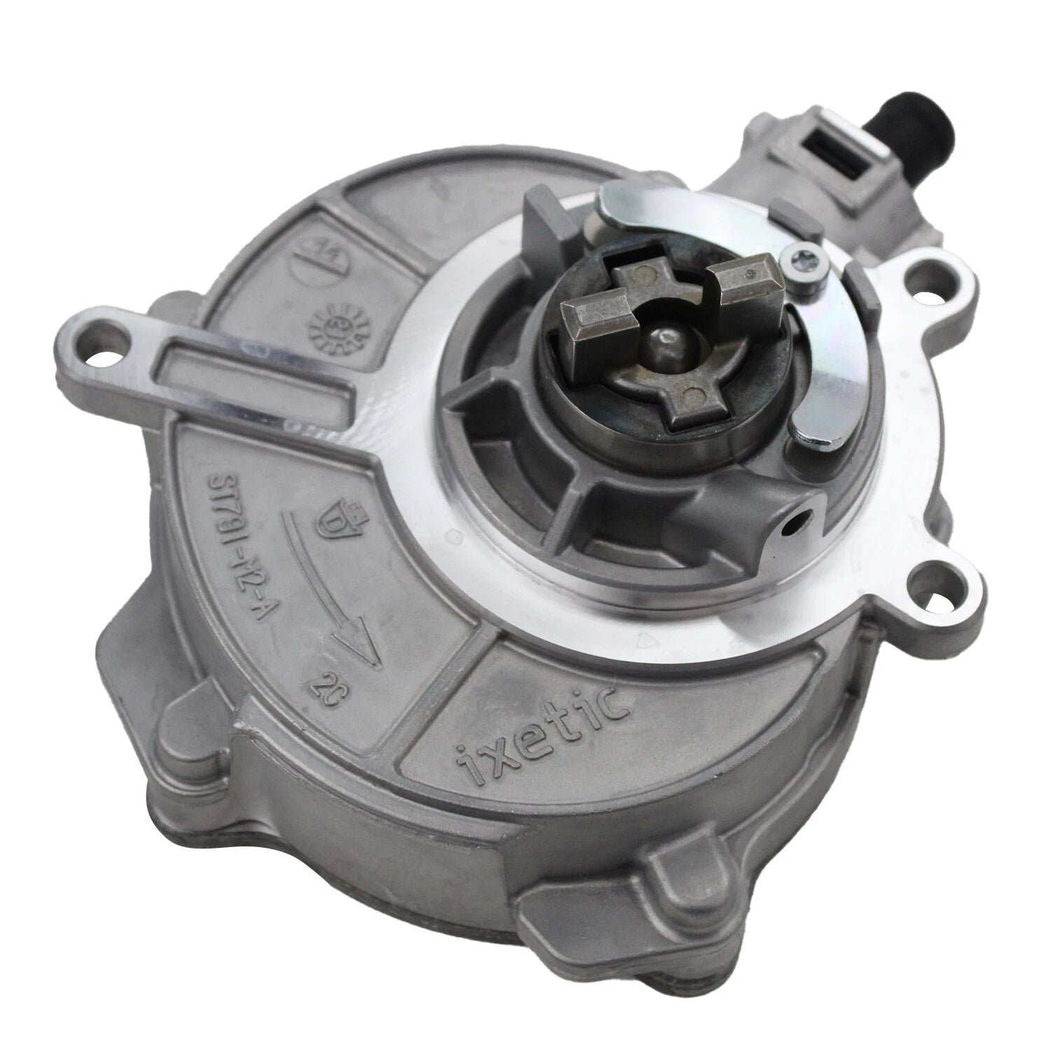 Vacuum Pump for Audi A5 A6 A7 A8 Quattro Porsche Cayenne Panamera VW Touareg (2008–2021)