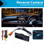 Auto Reverse Parking Camera for Audi Q5 A4 S4 A5 (2008–2020)