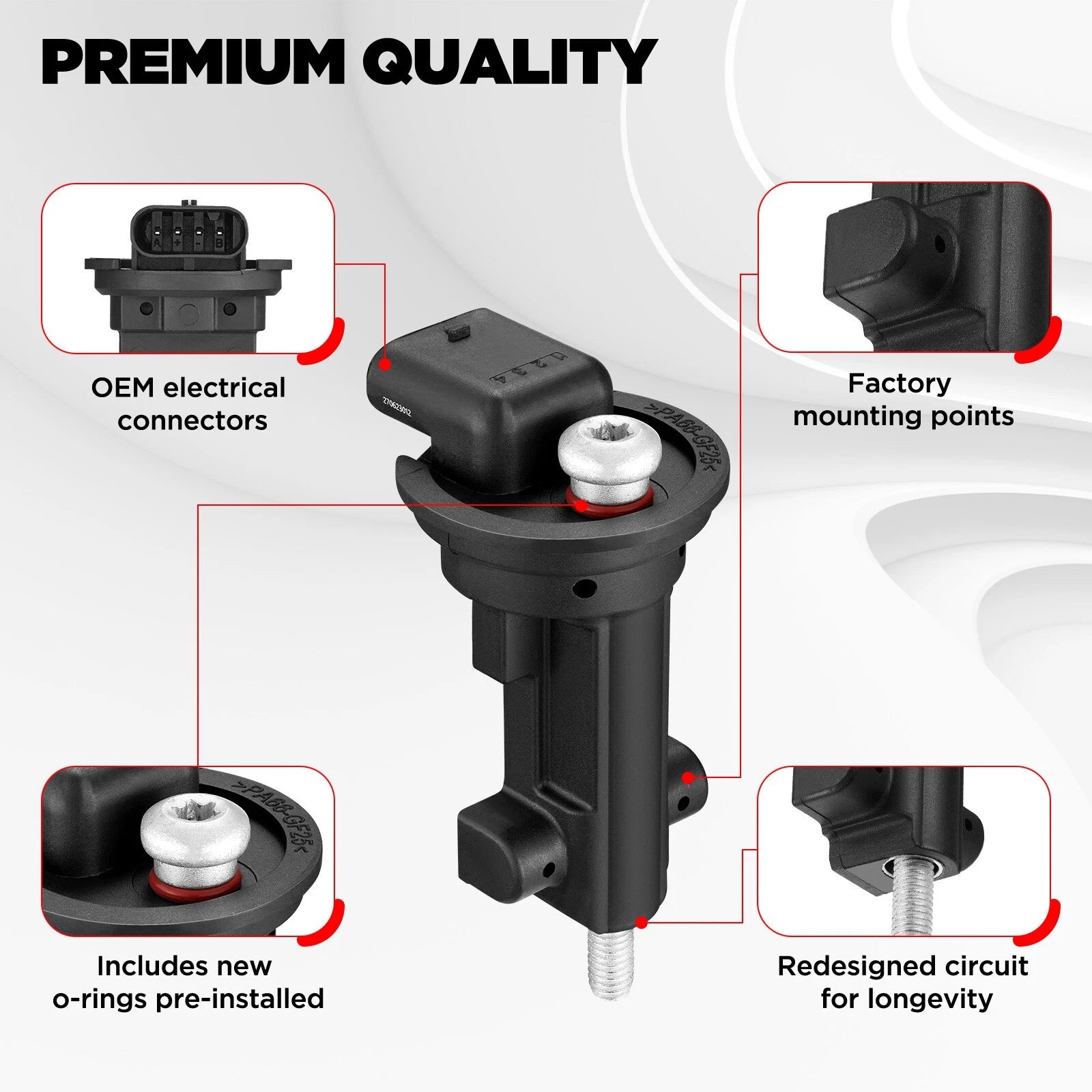 Camshaft Position Sensor for Chrysler Town & Country 300 200 (2011–2016) 5149141AF