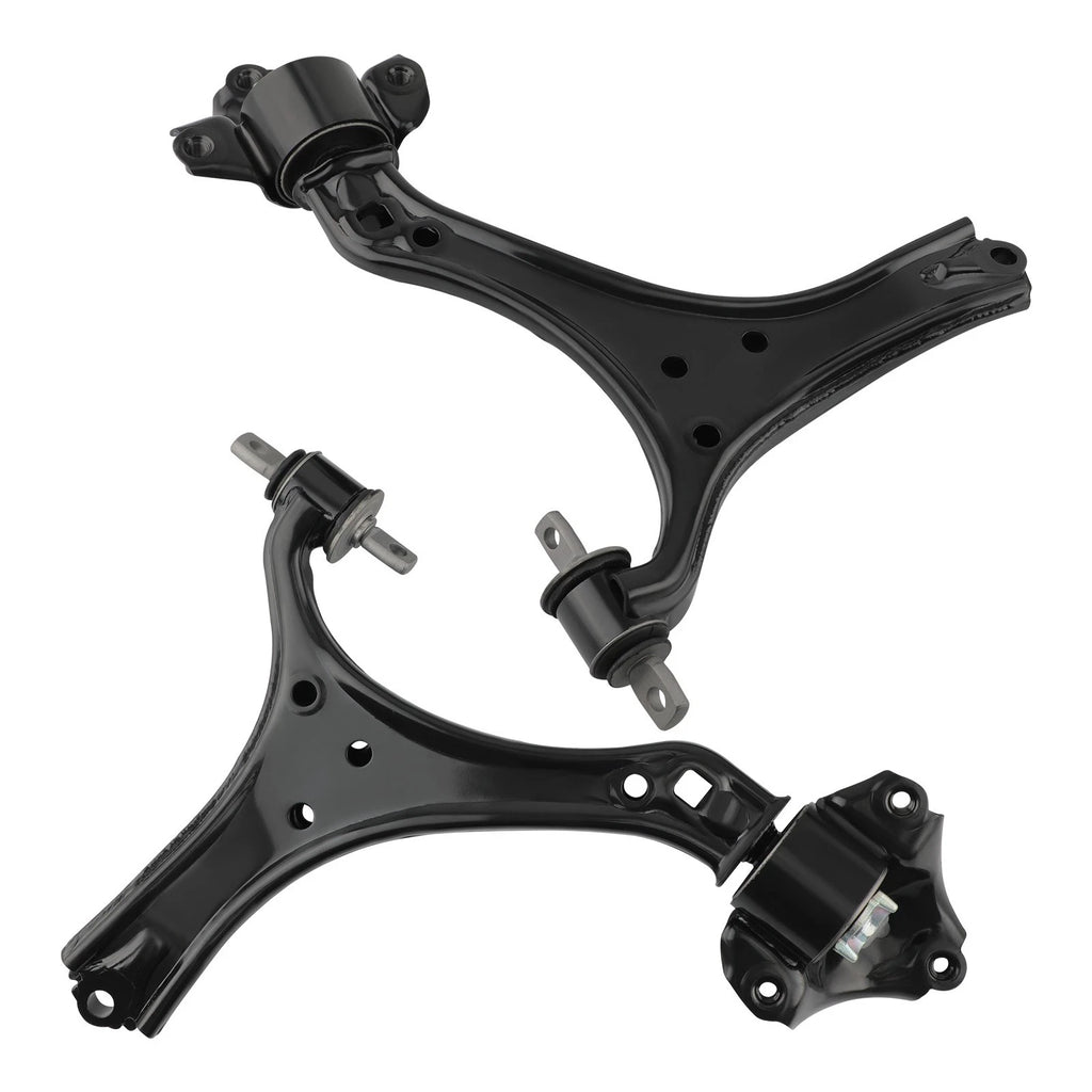 Set of 4 Front Complete Struts Control Arms for Honda Accord (2013-2017)