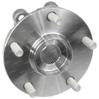 2 x Front Wheel Bearing Hubs for Toyota Tarago GSR50 (2007–2018)
