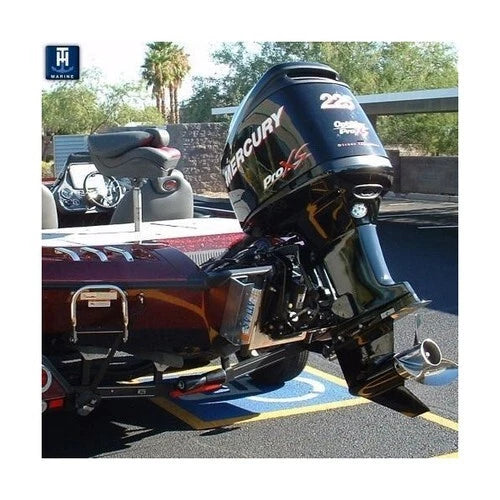 T-H Marine Atlas Hydraulic Jack Plate 6" for (AHJ-6V-DP)