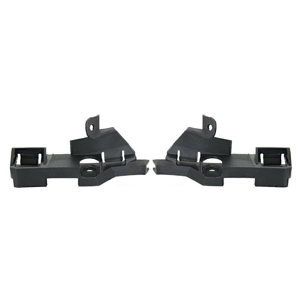 Bumper Bracket Set for BMW 325i 325xi (2002–2005) LH & RH, Plastic