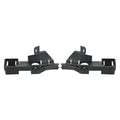 Bumper Bracket Set for BMW 325i 325xi (2002–2005) LH & RH, Plastic