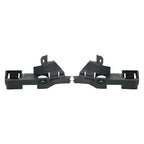 Bumper Bracket Set for BMW 325i 325xi (2002–2005) LH & RH, Plastic
