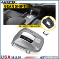 Center Console Gear Shift Panel Cover Trim for Honda Accord (2008–2012)