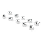 9mm CNC Inner Small Motor Bolt Topper Caps Covers for Harley