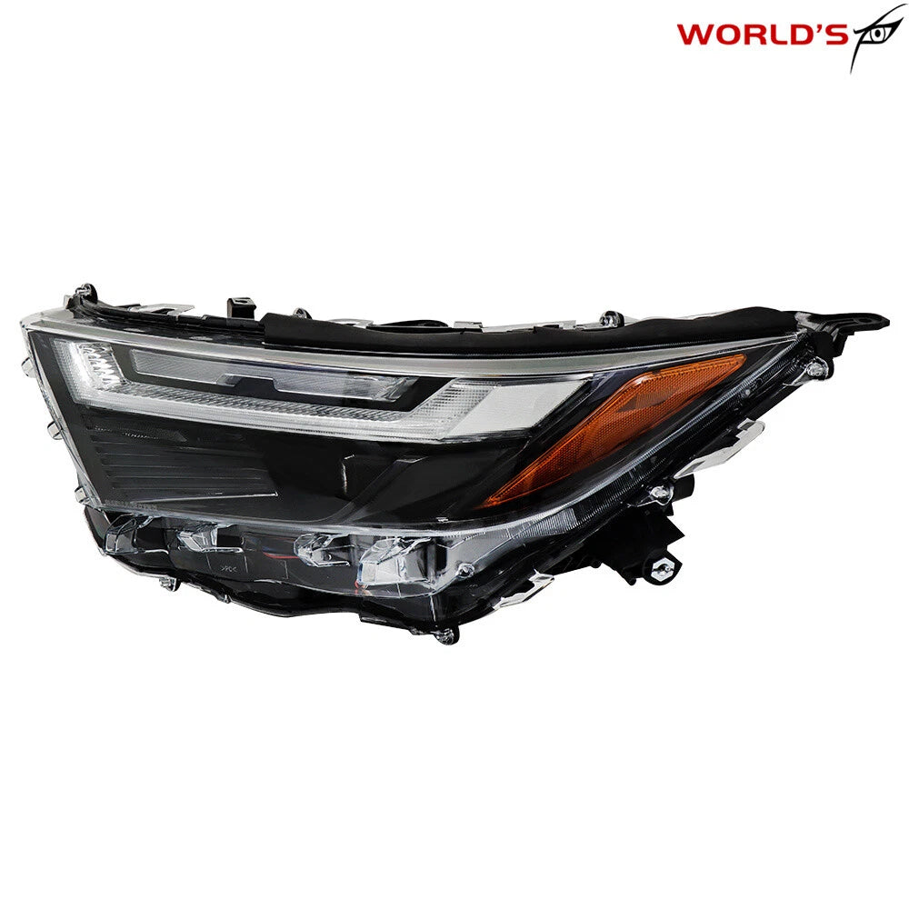 Full LED Headlight for Toyota RAV4 SE XSE Limited (2022–2023) Left Side