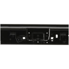 Radiator Support for Kia Soul (2010–2011) Black Assembly
