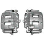 Front LH + RH Disc Brake Caliper Set for Patrol GU Y61 1997-2016 Wagon + Ute