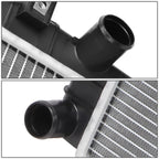 Aluminum Radiator for Ford Explorer Mountaineer 5.0L (1996–1999) DPI 1824