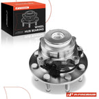 Front Wheel Hub & Bearing Assembly for Chevrolet Silverado 2500 (2001–2019)