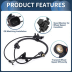ABS Wheel Speed Sensor No. 04743874AE for Dodge Journey (2009–2020)