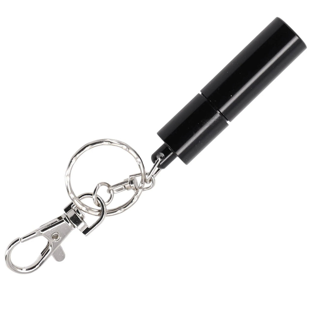 Aluminum Alloy Pool Cue Tip Tapper for Snooker and Billiard (Portable)