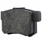 Set of 4 Ceramic Brake Pads for Honda CR-Z (2011–2015)