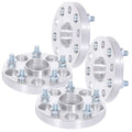 Set of 4 Hub Centric Wheel Spacers for Subaru Impreza WRX STI (2005–2014)