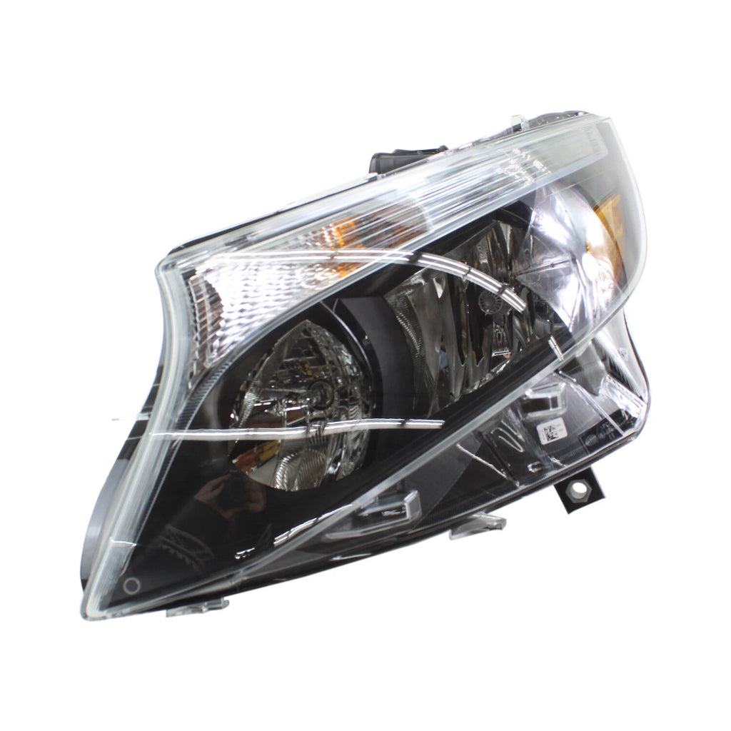 Hella Front Driver Left Headlight Assembly Halogen 011284851 for Mercedes Metris (2016–2023)