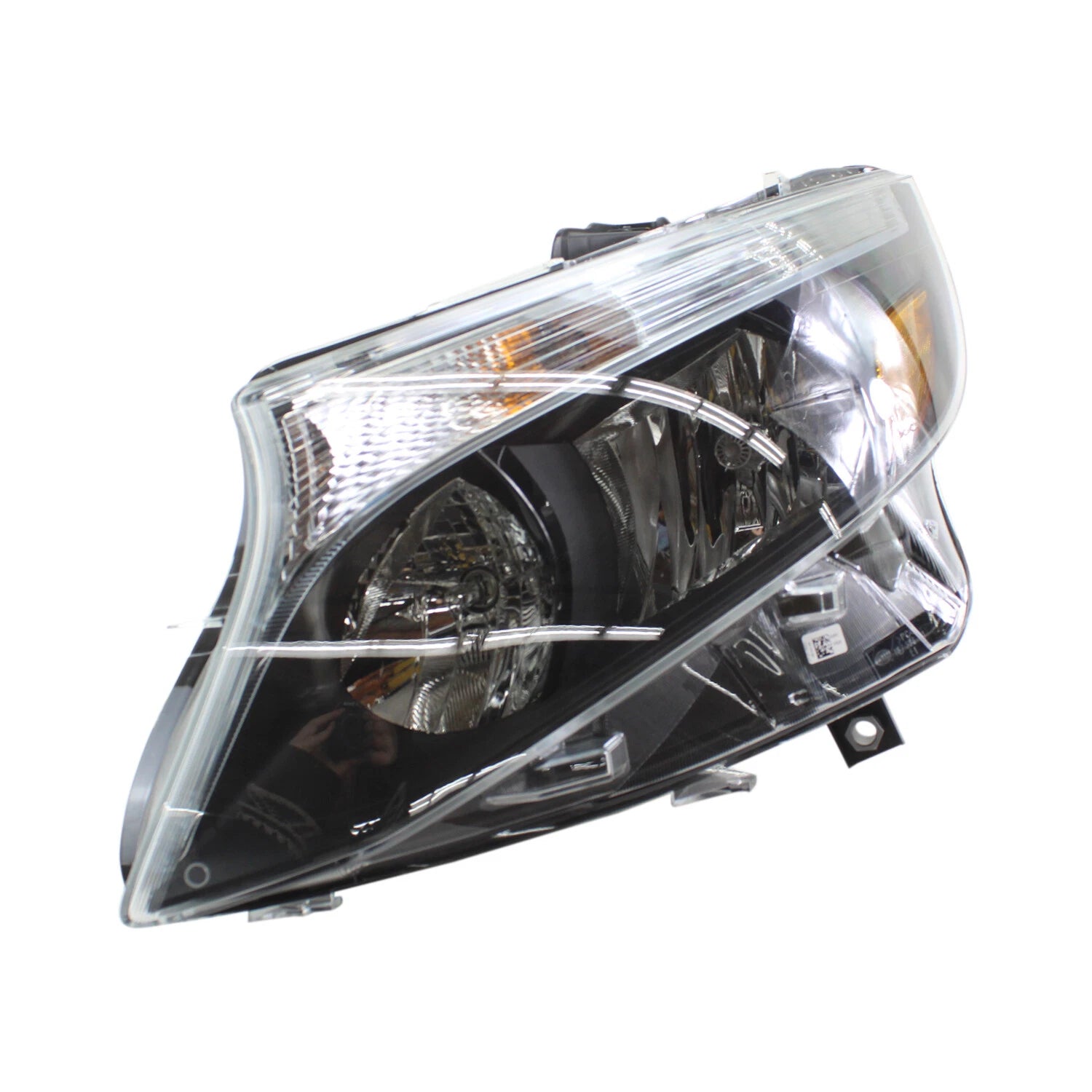 Hella Front Driver Left Headlight Assembly Halogen 011284851 for Mercedes Metris (2016–2023)