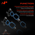 Intake Manifold Gasket Set for Ford F-150 E-150 (2000)