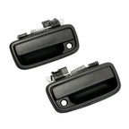 Exterior Door Handle Pair for Toyota Tacoma (1995–2004)