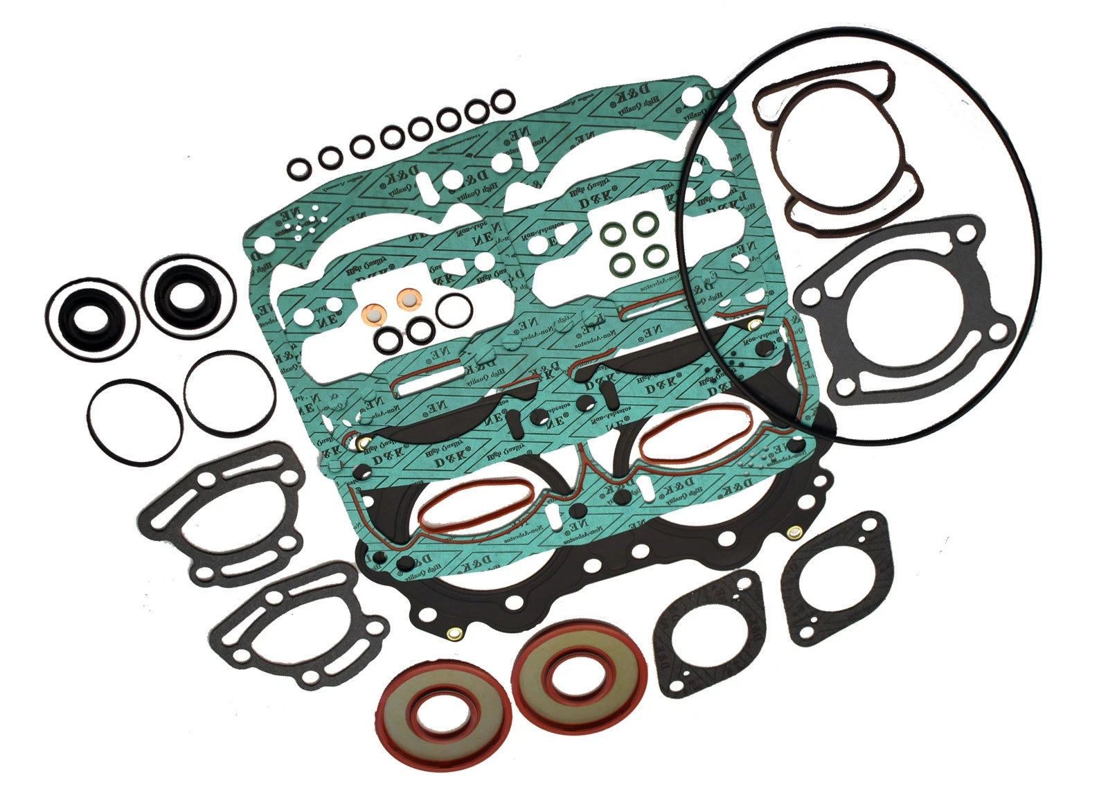 Complete Engine Gasket for SeaDoo 951 (1998–2002)