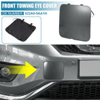 Front Bumper Tow Hook Cover for Nissan Murano (2015–2019) 622A0-5AA0H 622A0-5AA1H Gray