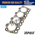 4D33 Cylinder Head Gasket for Mitsubishi 4D33 Engine (Metal)