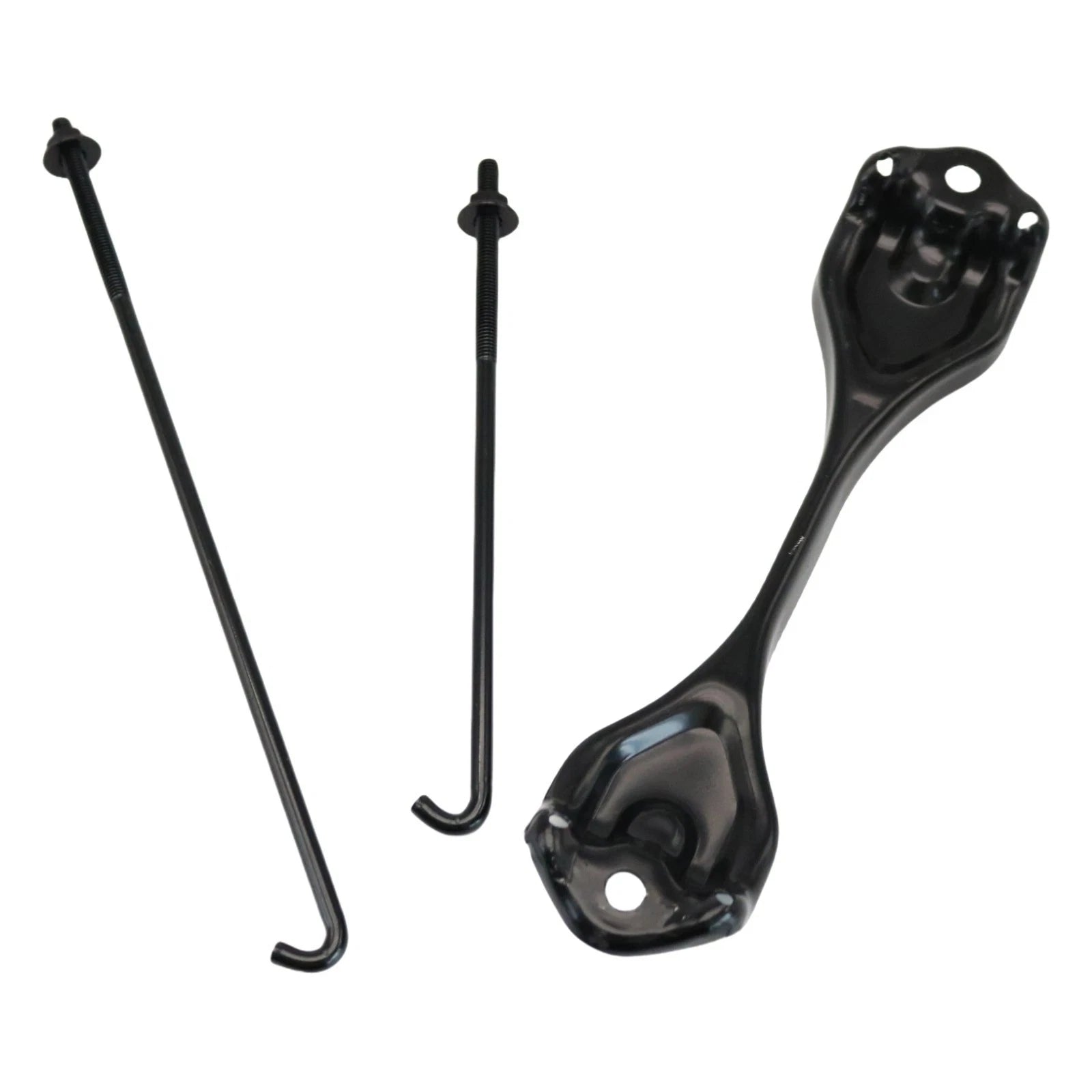 Hold Down Kit with J Bolts for Toyota 4Runner (2003–2023) Stainless Steel