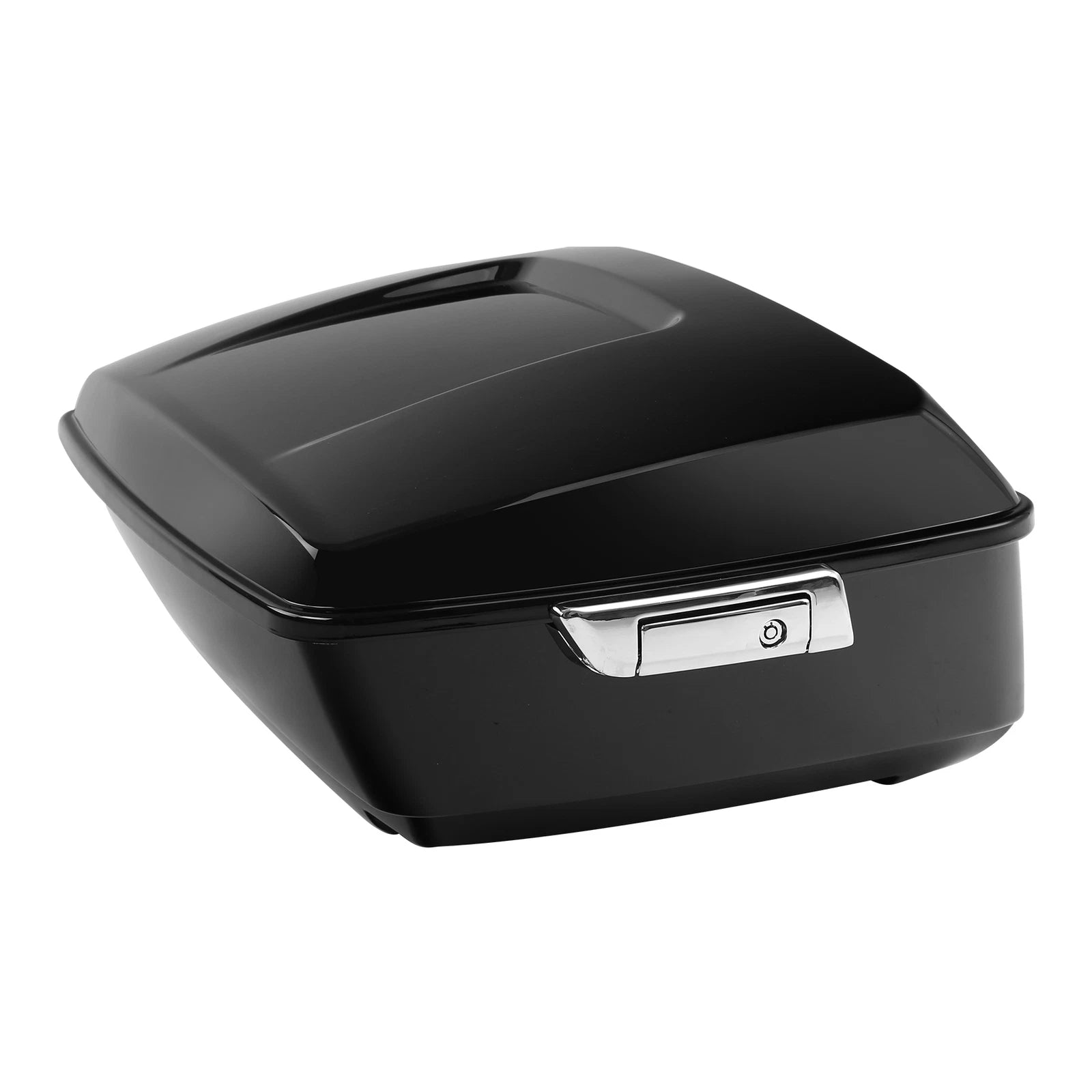 King Trunk for Harley Touring Electra Street Glide (2014–2024) Vivid Black
