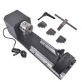 Rotary Axis with 3-Jaw Chuck for CO2 Engraver (50W–130W)