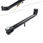 Side Support Stand Kickstand with Spring Bolts for Honda CG125 CB125