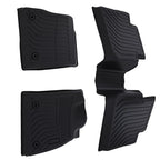 All-Weather TPE Carpet Floor Mats for Chevrolet Impala (2014–2020)