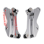 4 Point Docking Hardware Kit for Harley Touring Road King Street Road Glide (2014–2018)