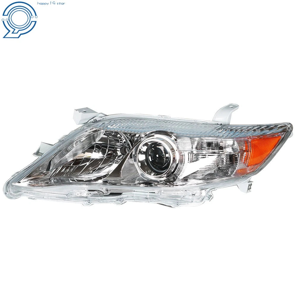 Headlights for Toyota Camry (2010–2011) Halogen Clear Lens Left