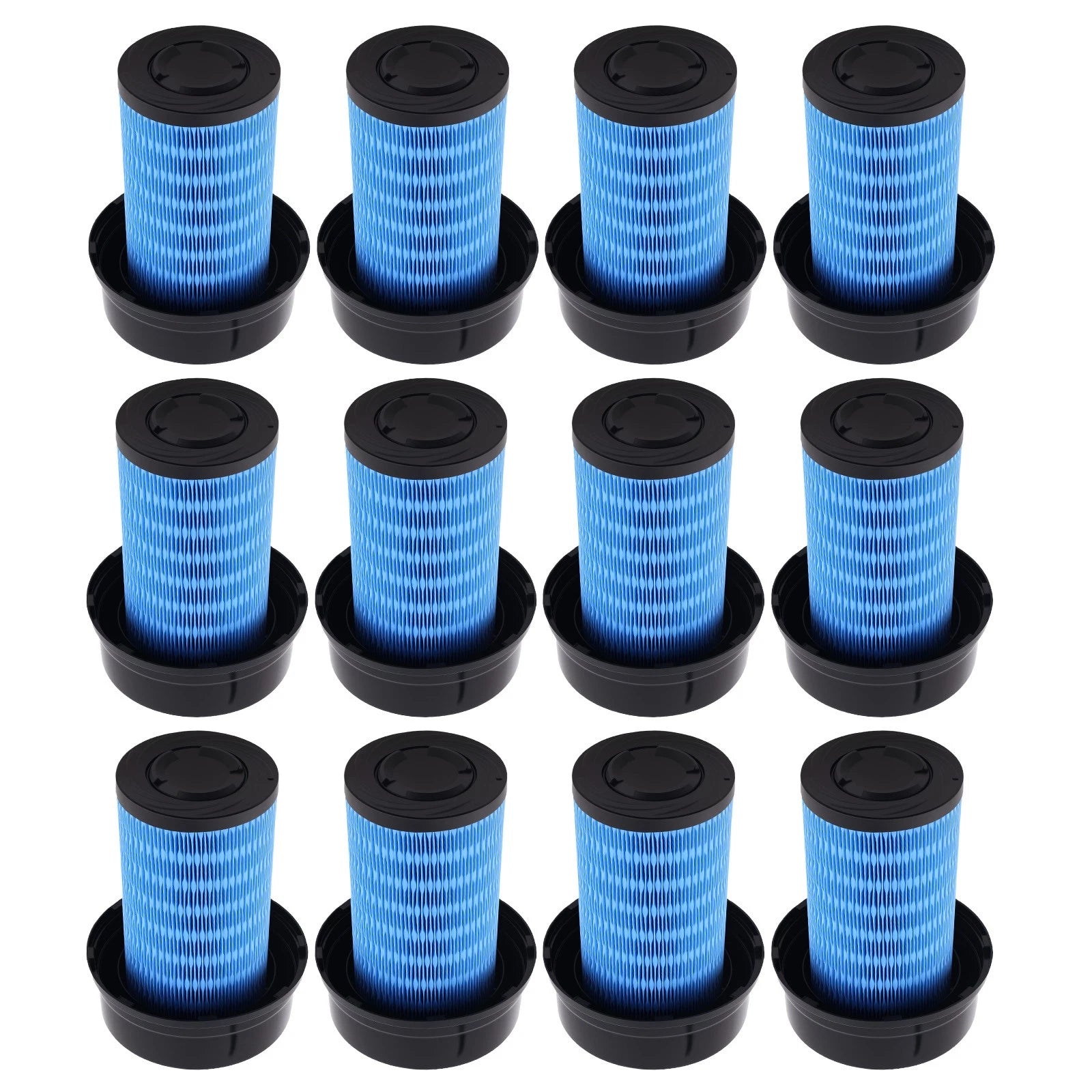 Air Filter Set of 12 for SL-300 SL-400 (486, 11-9300)