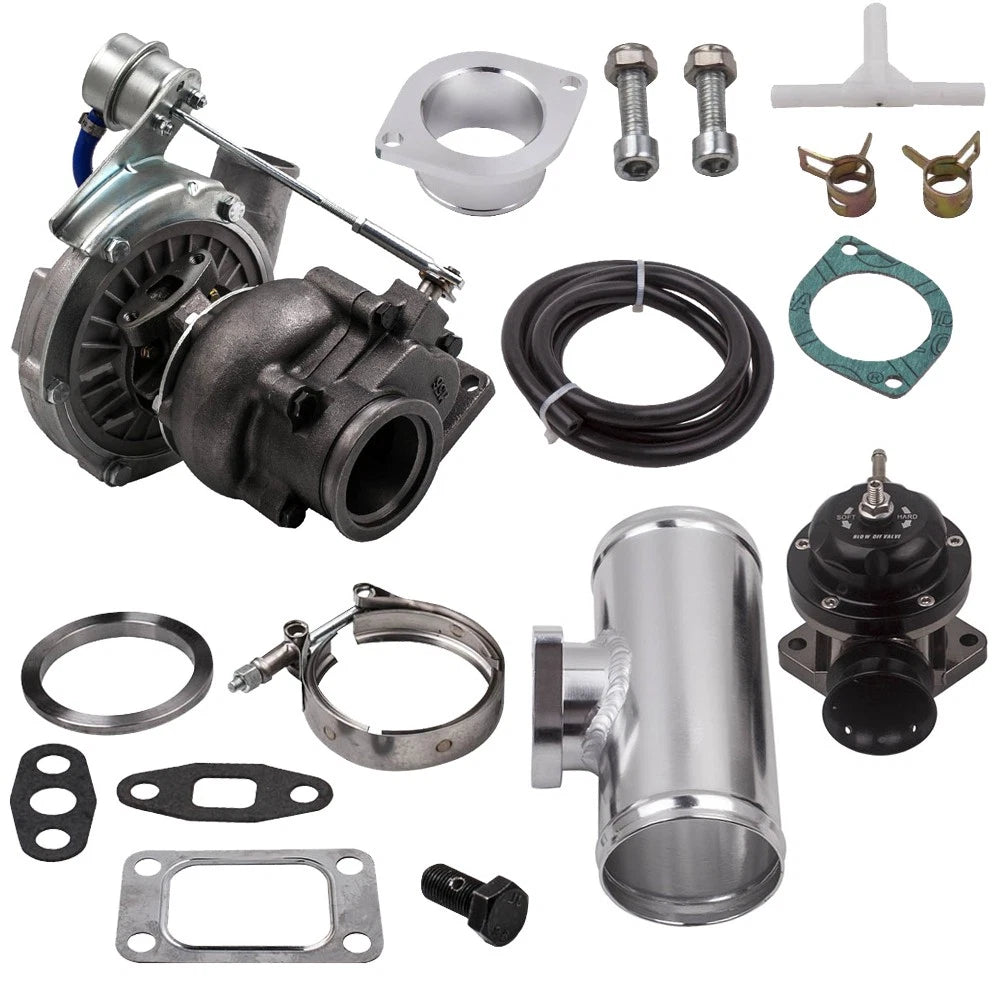 T3 T04E V-band Turbocharger for Universal (No Specific Year)