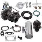 T3 T04E V-band Turbocharger for Universal (No Specific Year)