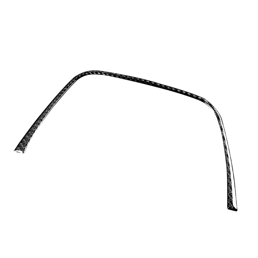 Carbon Fiber Dashboard Instrument Strip Trim for Honda Civic (2006–2011)