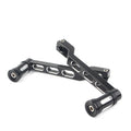 Arm Heel & Shift Toe Levers with Shifter Pegs for Harley Touring (2014–2023)