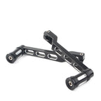 Arm Heel & Shift Toe Levers with Shifter Pegs for Harley Touring (2014–2023)