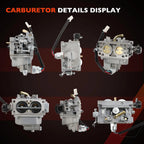 Carburetor for Toro Timecutter MX ZS Exmark Quest E S Series